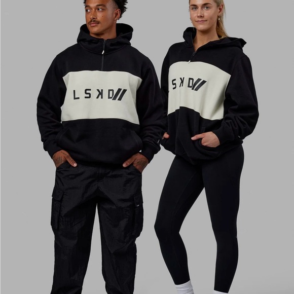LSKD Sweaters - LSKD X Blenders Hoodie